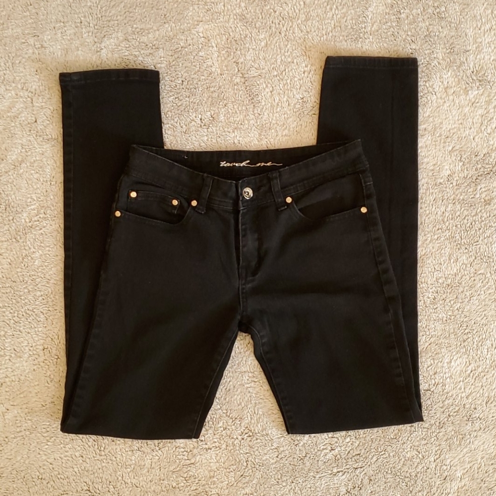 Black Pants